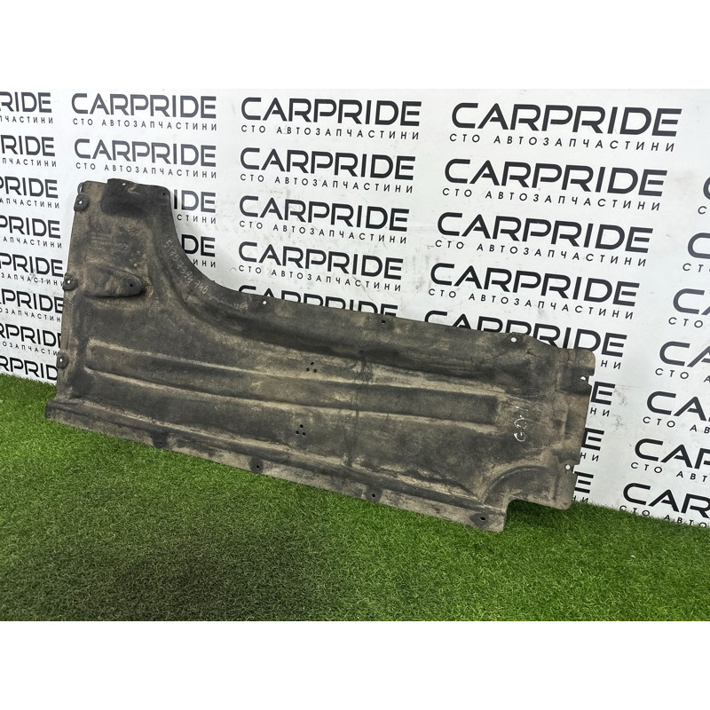 Защита днища (кузов и элементы) BMW X3 G01 51757394746