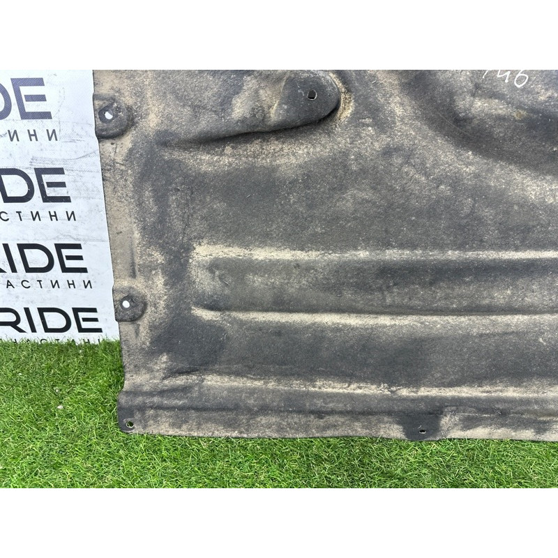 Защита днища (кузов и элементы) BMW X3 G01 51757394746