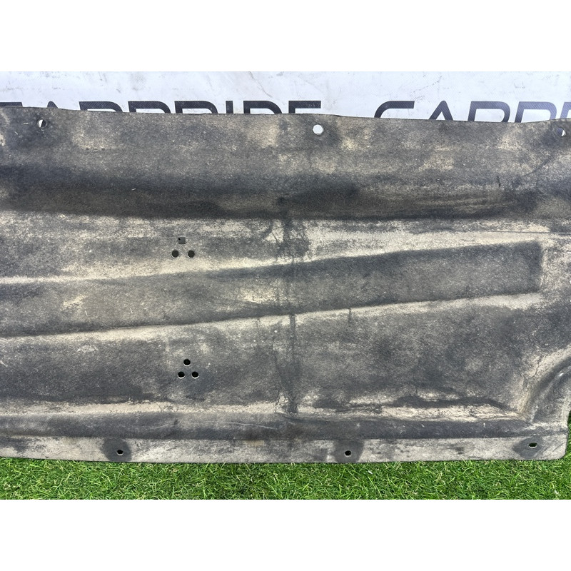 Защита днища (кузов и элементы) BMW X3 G01 51757394746