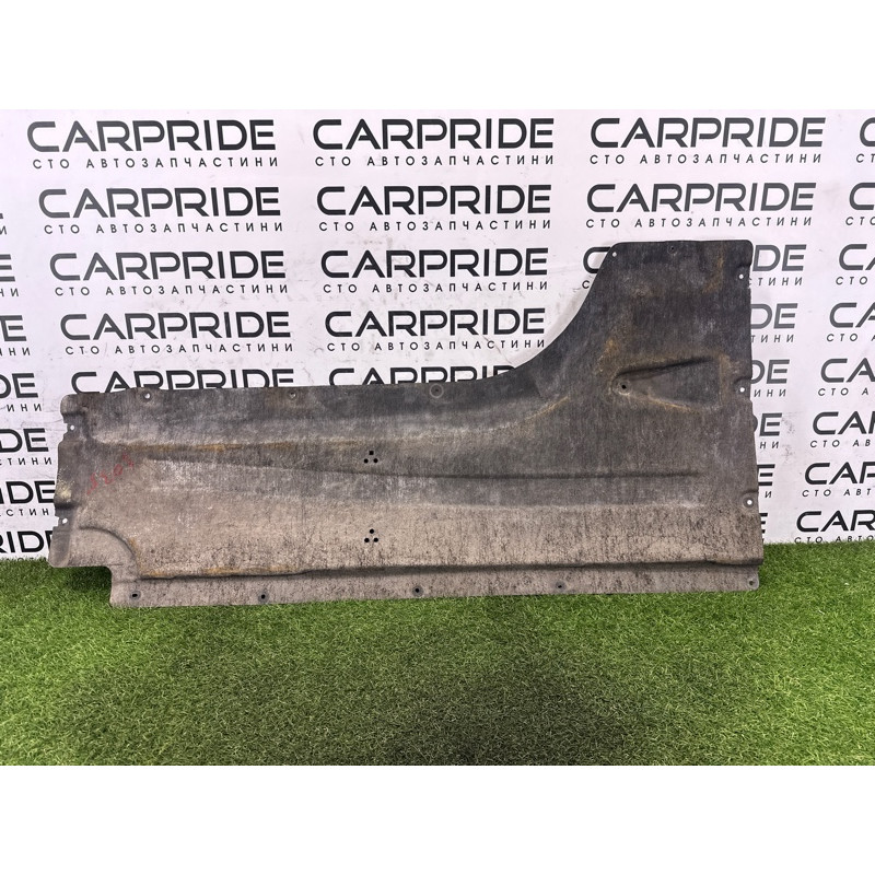 Защита днища (кузов и элементы) BMW X3 G01 51757394746