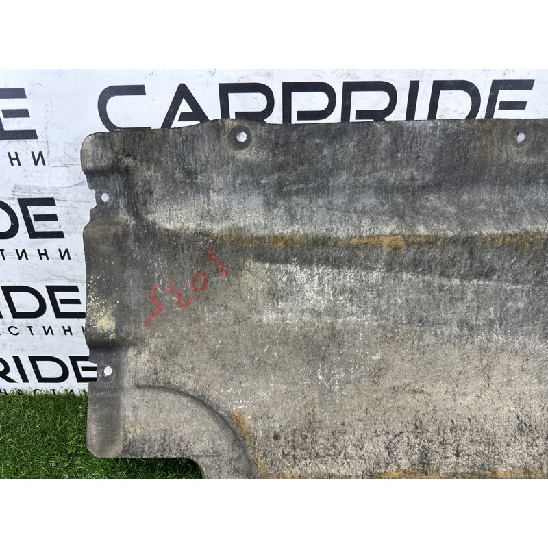 Защита днища (кузов и элементы) BMW X3 G01 51757394746