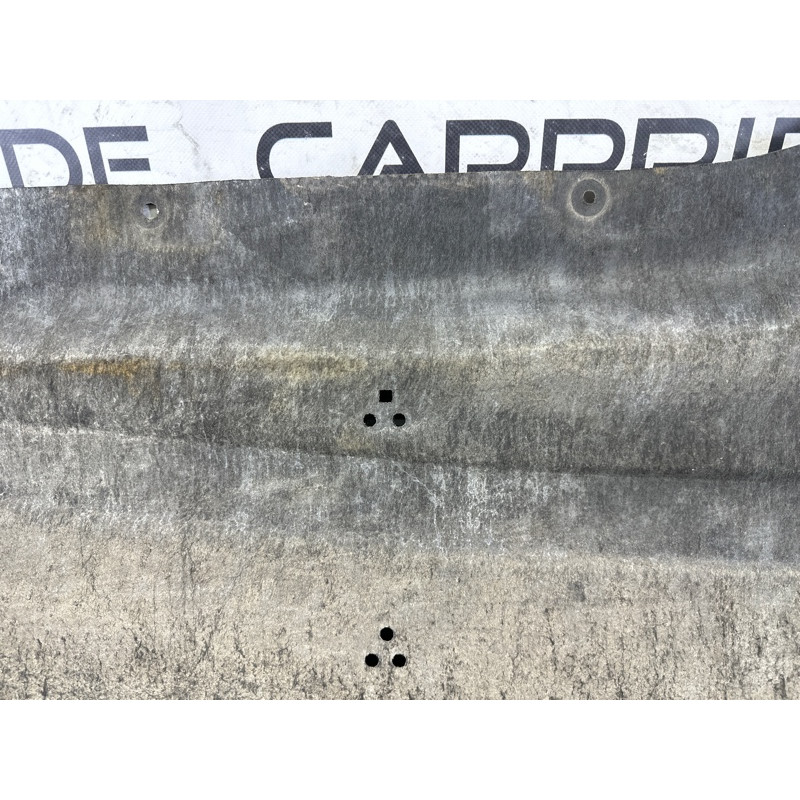 Защита днища (кузов и элементы) BMW X3 G01 51757394746