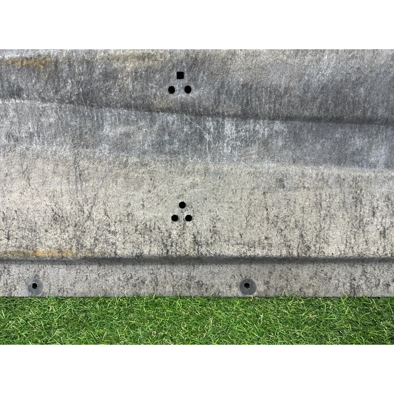 Защита днища (кузов и элементы) BMW X3 G01 51757394746