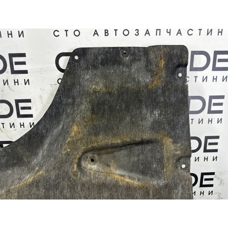 Защита днища (кузов и элементы) BMW X3 G01 51757394746