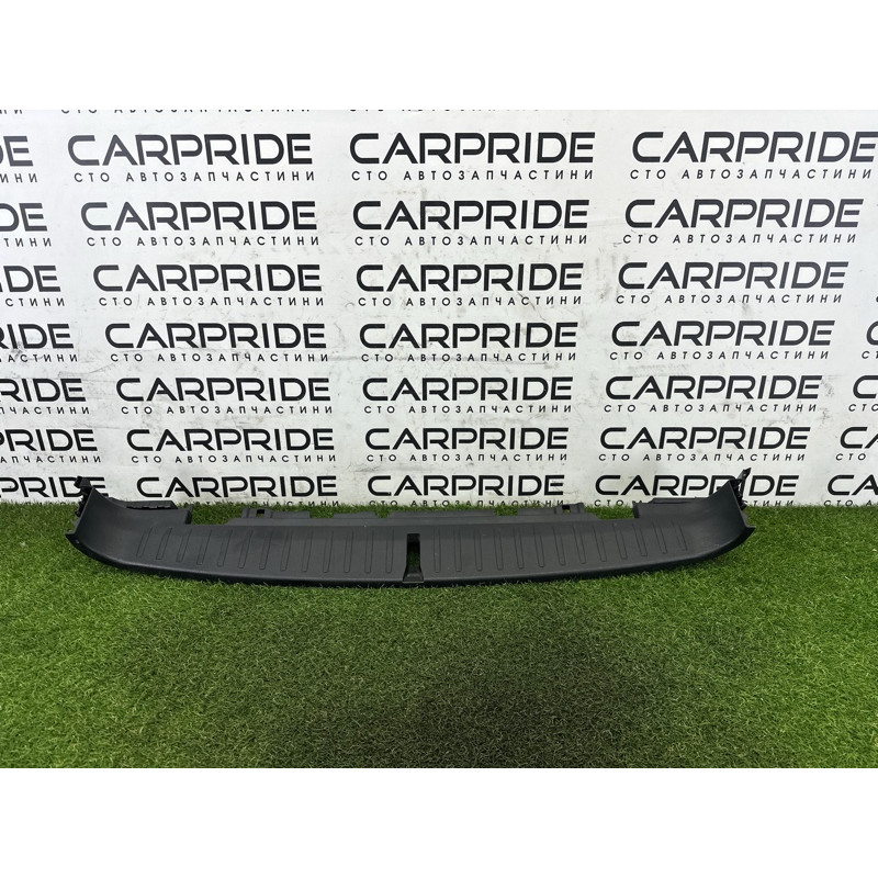 Накладка замка крышки багажника (салон) BMW X3 F25 2013 3.0 N55B30 51477222216