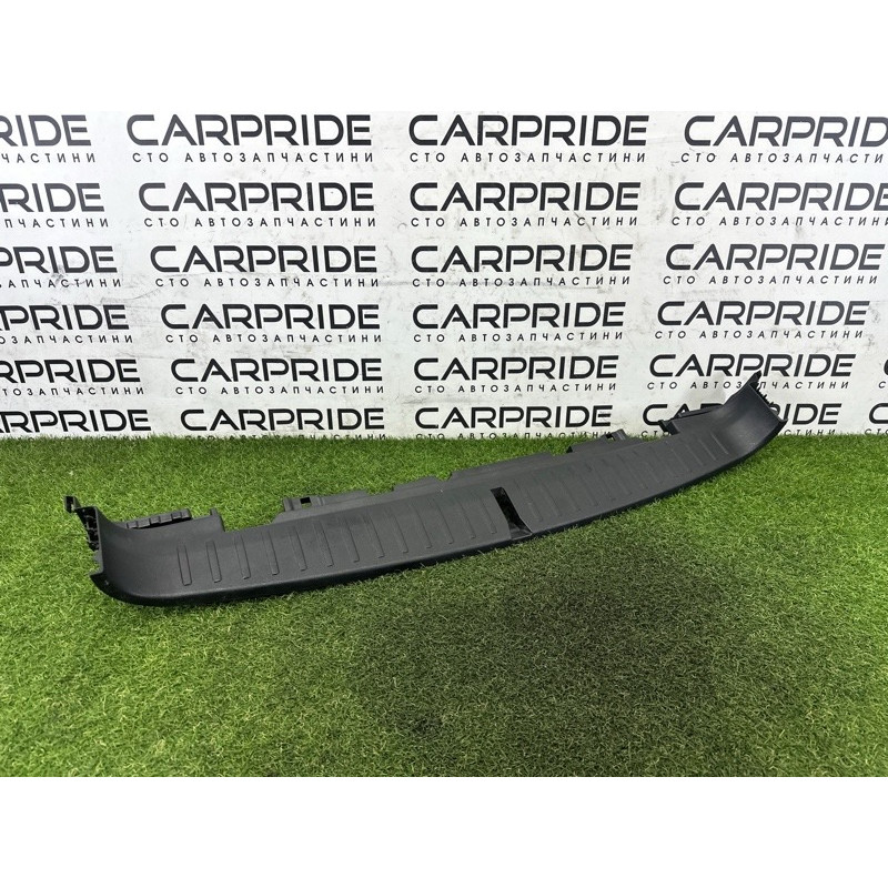 Накладка замка крышки багажника (салон) BMW X3 F25 2013 3.0 N55B30 51477222216