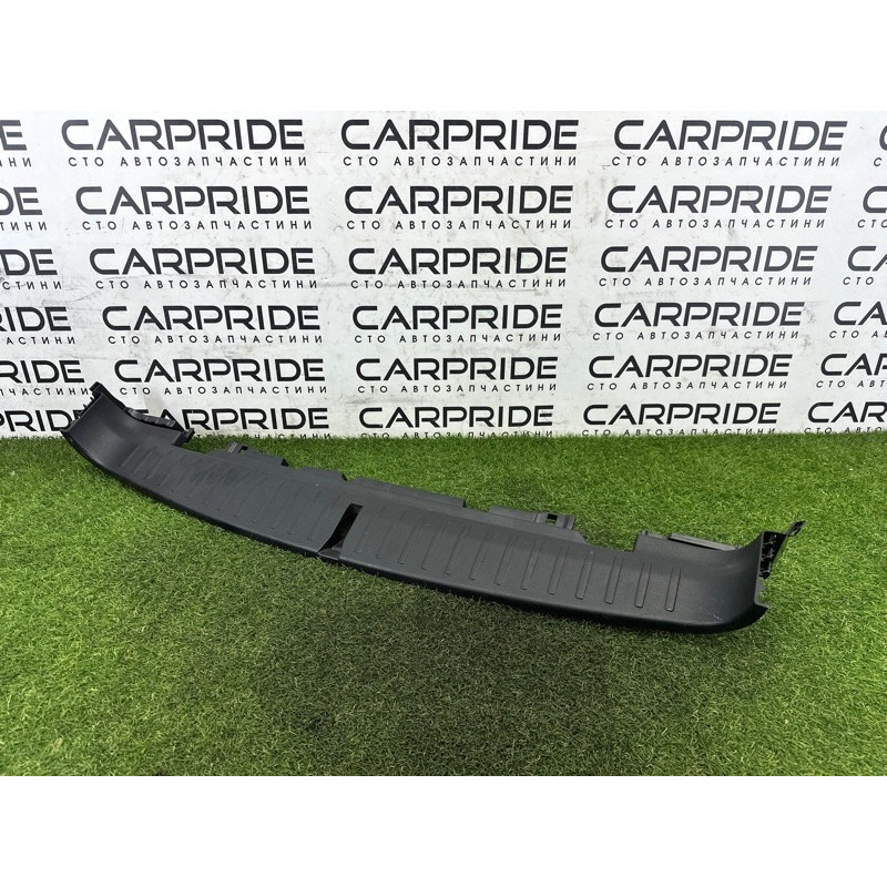 Накладка замка крышки багажника (салон) BMW X3 F25 2013 3.0 N55B30 51477222216