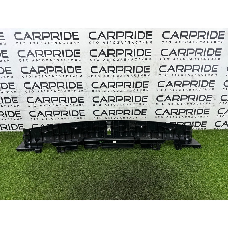 Накладка замка крышки багажника (салон) BMW X3 F25 2013 3.0 N55B30 51477222216