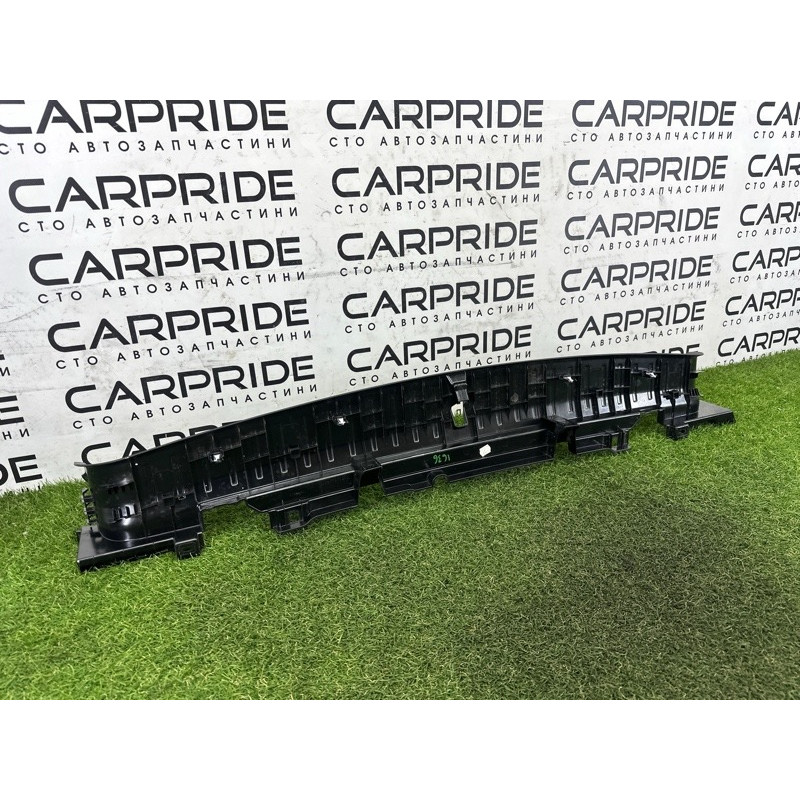 Накладка замка крышки багажника (салон) BMW X3 F25 2013 3.0 N55B30 51477222216