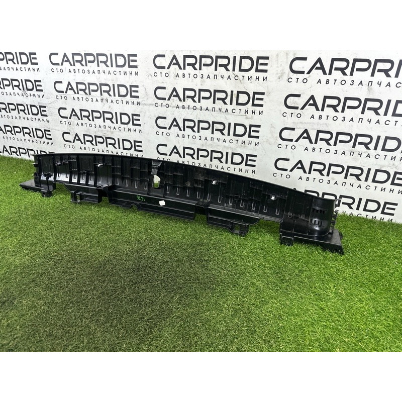 Накладка замка крышки багажника (салон) BMW X3 F25 2013 3.0 N55B30 51477222216