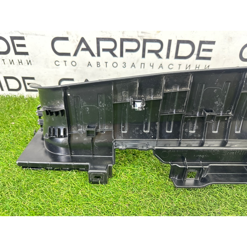 Накладка замка крышки багажника (салон) BMW X3 F25 2013 3.0 N55B30 51477222216