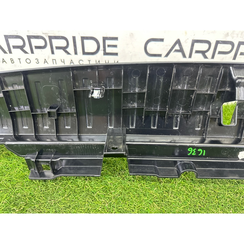 Накладка замка крышки багажника (салон) BMW X3 F25 2013 3.0 N55B30 51477222216