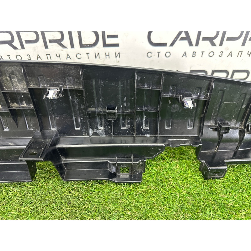 Накладка замка крышки багажника (салон) BMW X3 F25 2013 3.0 N55B30 51477222216