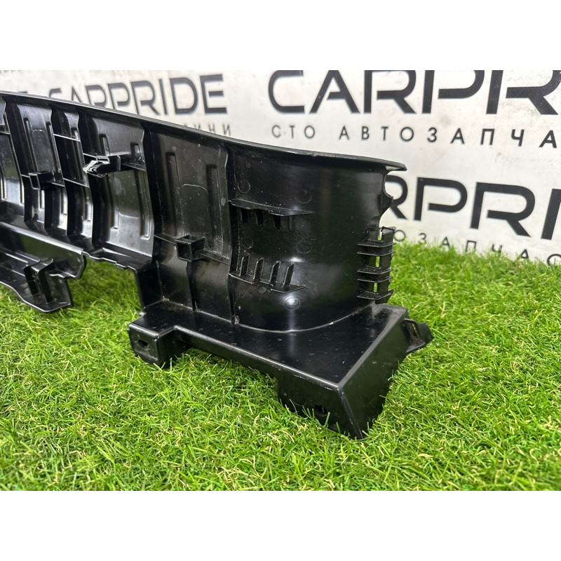 Накладка замка крышки багажника (салон) BMW X3 F25 2013 3.0 N55B30 51477222216