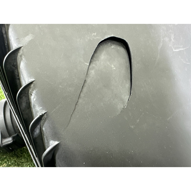 Корпус воздушного фильтра (впускная система) Volkswagen Touareg NF 2012 3.6 CGRA 7P6129607Q