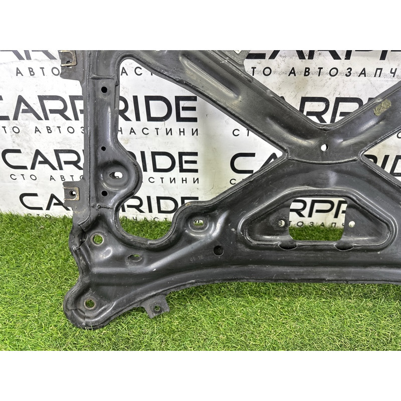 Распорка переднего подрамника (подвеска) AUDI Q7 4M 2017 3.0 CREC 4M1399345C