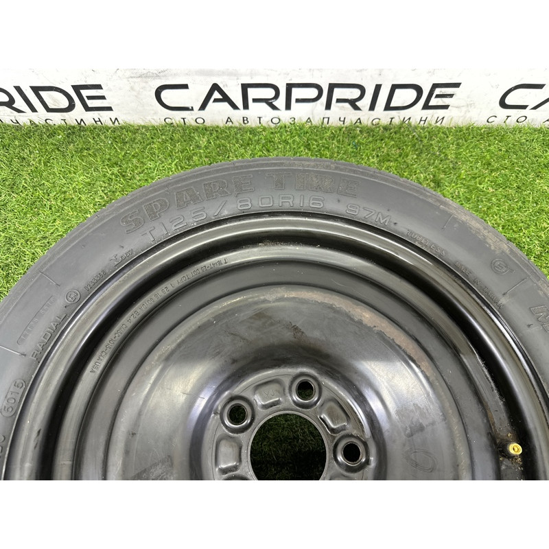 Запасное колесо (аксессуары) FORD Focus MK3 CV6Z1015B