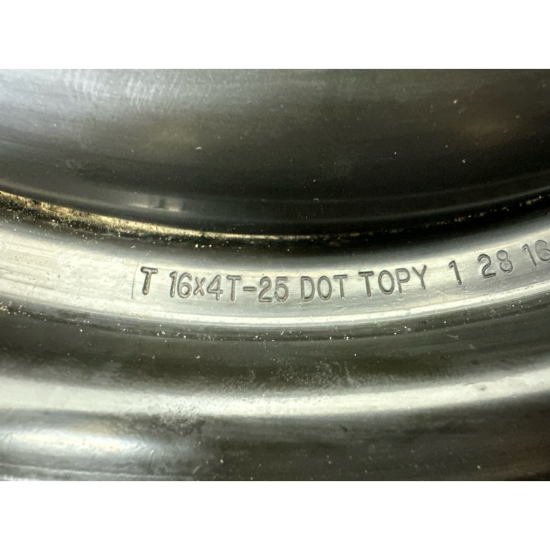 Запасное колесо (аксессуары) FORD Focus MK3 CV6Z1015B