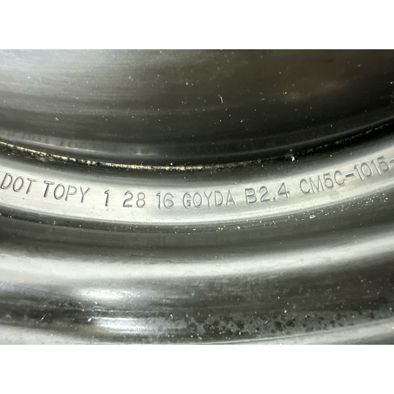 Запасное колесо (аксессуары) FORD Focus MK3 CV6Z1015B