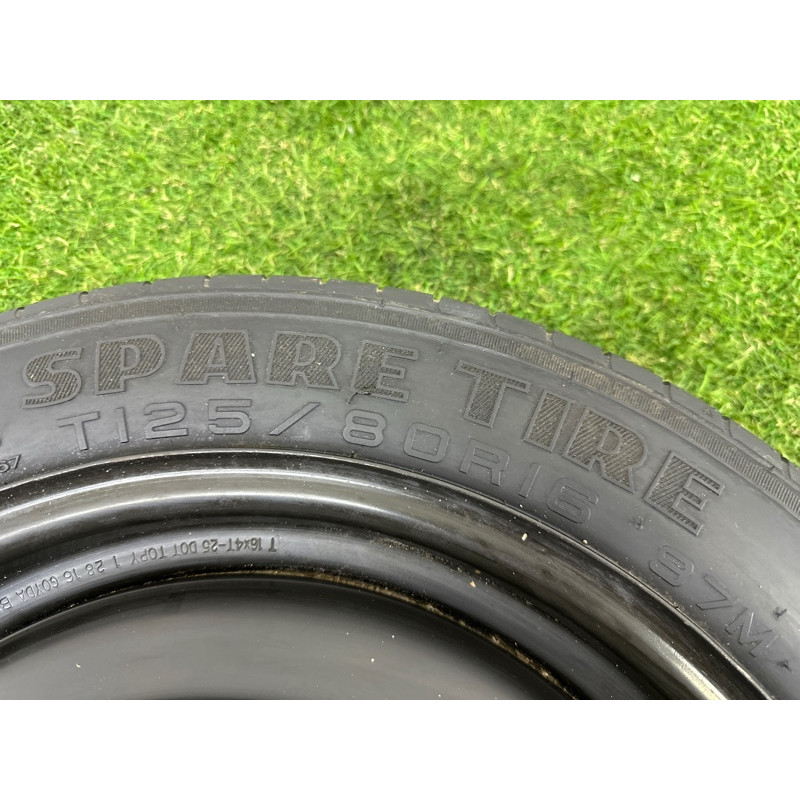 Запасное колесо (аксессуары) FORD Focus MK3 CV6Z1015B