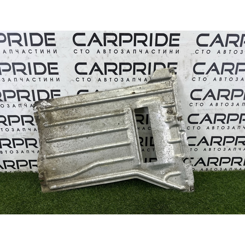 Защита днища (кузов и элементы) BMW X5 E70 2013-2015 3.0 51757180634