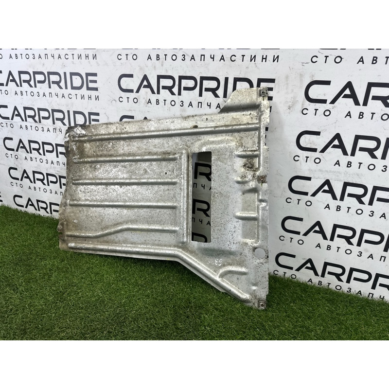 Защита днища (кузов и элементы) BMW X5 E70 2013-2015 3.0 51757180634