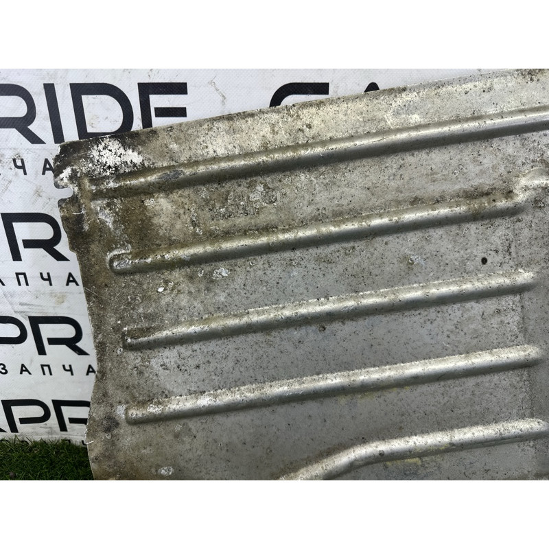 Защита днища (кузов и элементы) BMW X5 E70 2013-2015 3.0 51757180634