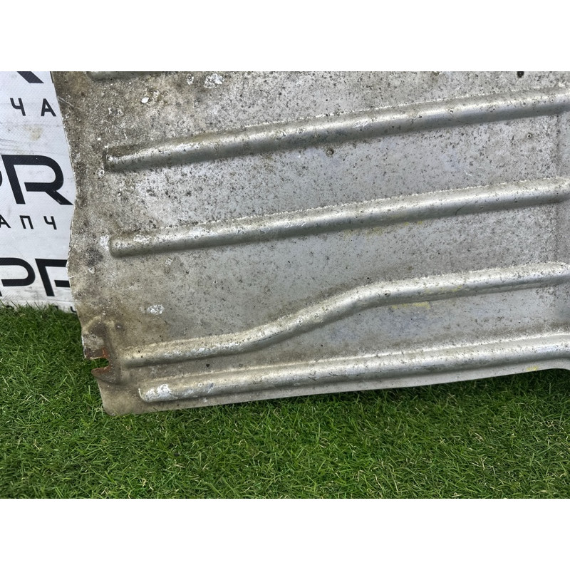 Защита днища (кузов и элементы) BMW X5 E70 2013-2015 3.0 51757180634