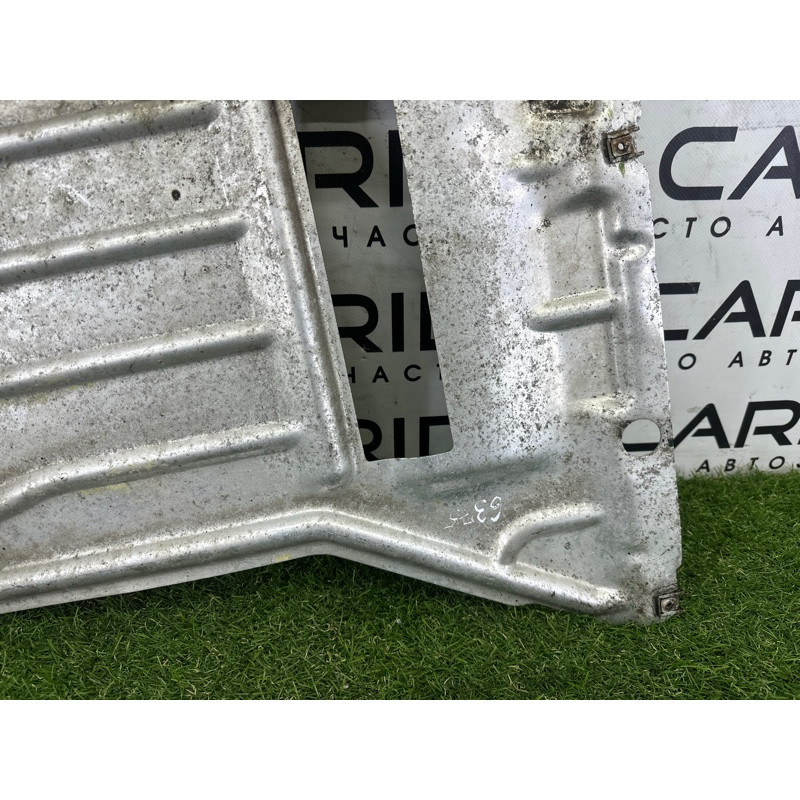 Защита днища (кузов и элементы) BMW X5 E70 2013-2015 3.0 51757180634