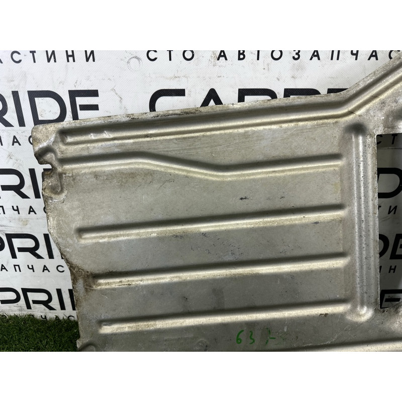 Защита днища (кузов и элементы) BMW X5 E70 2013-2015 3.0 51757180634