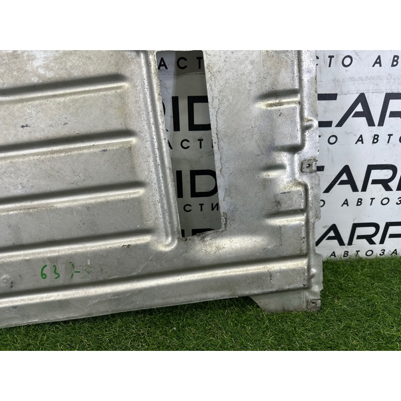 Защита днища (кузов и элементы) BMW X5 E70 2013-2015 3.0 51757180634