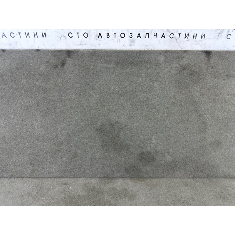 Пол Багажника (салон) AUDI Q5 8R 2012 2.0 CAEB 8R0861531AAL1