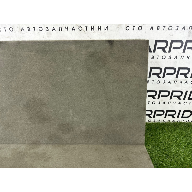 Пол Багажника (салон) AUDI Q5 8R 2012 2.0 CAEB 8R0861531AAL1