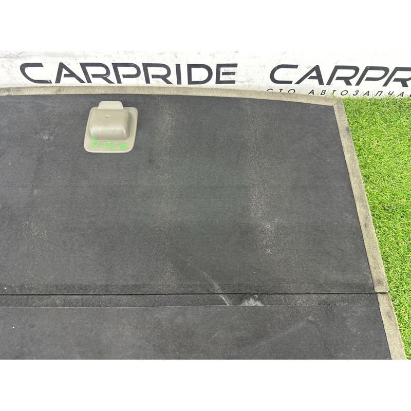 Пол Багажника (салон) AUDI Q5 8R 2012 2.0 CAEB 8R0861531AAL1