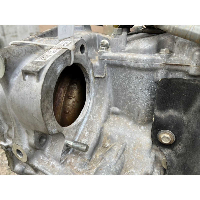 АКПП (трансмиссия) Subaru Legacy BN 2016 2.5 31000AJ570