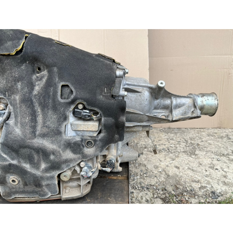 АКПП (трансмиссия) Subaru Legacy BN 2016 2.5 31000AJ570