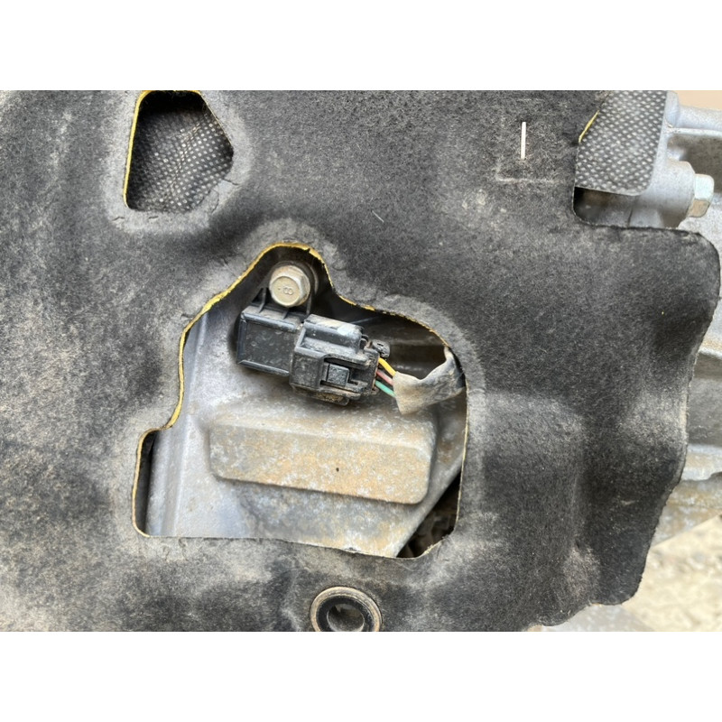 АКПП (трансмиссия) Subaru Legacy BN 2016 2.5 31000AJ570