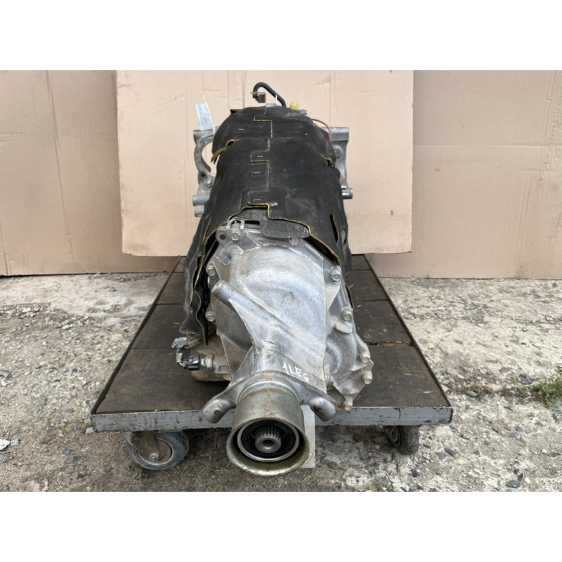 АКПП (трансмиссия) Subaru Legacy BN 2016 2.5 31000AJ570