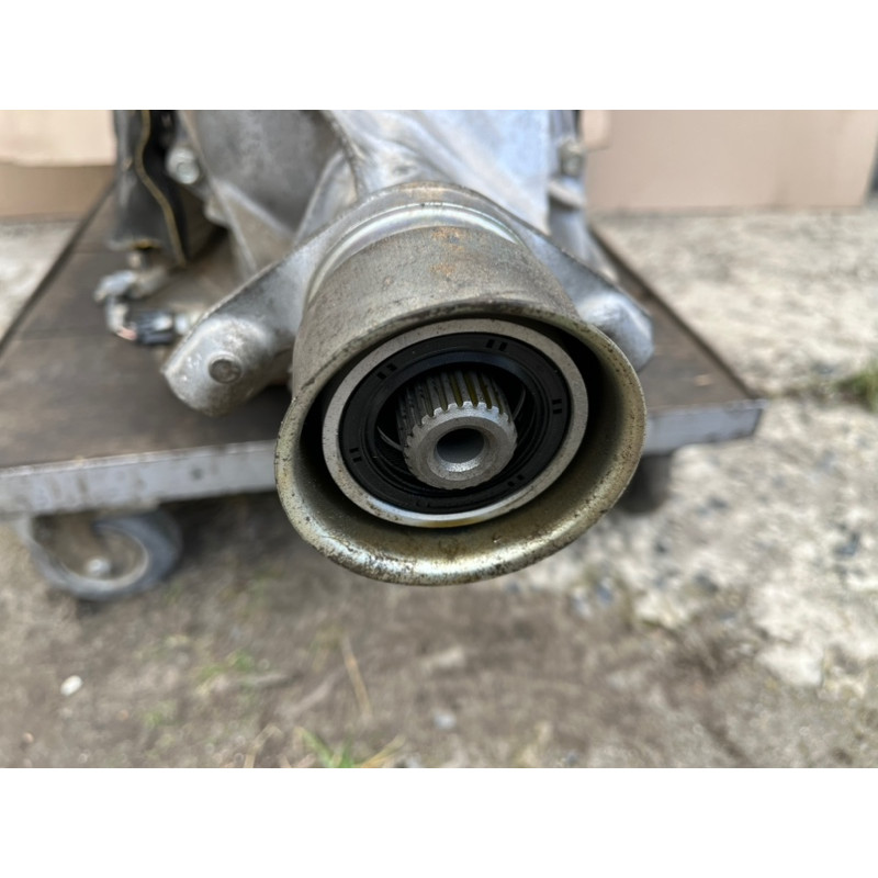 АКПП (трансмиссия) Subaru Legacy BN 2016 2.5 31000AJ570