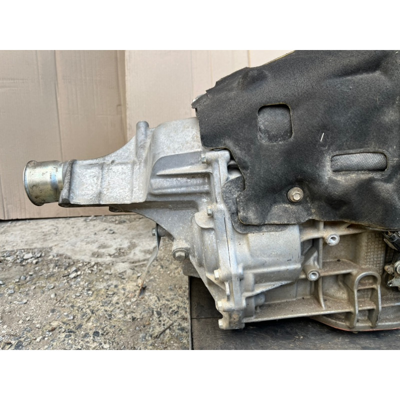 АКПП (трансмиссия) Subaru Legacy BN 2016 2.5 31000AJ570