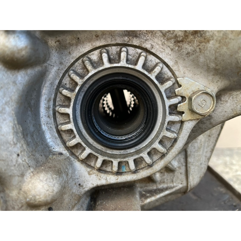 АКПП (трансмиссия) Subaru Legacy BN 2016 2.5 31000AJ570