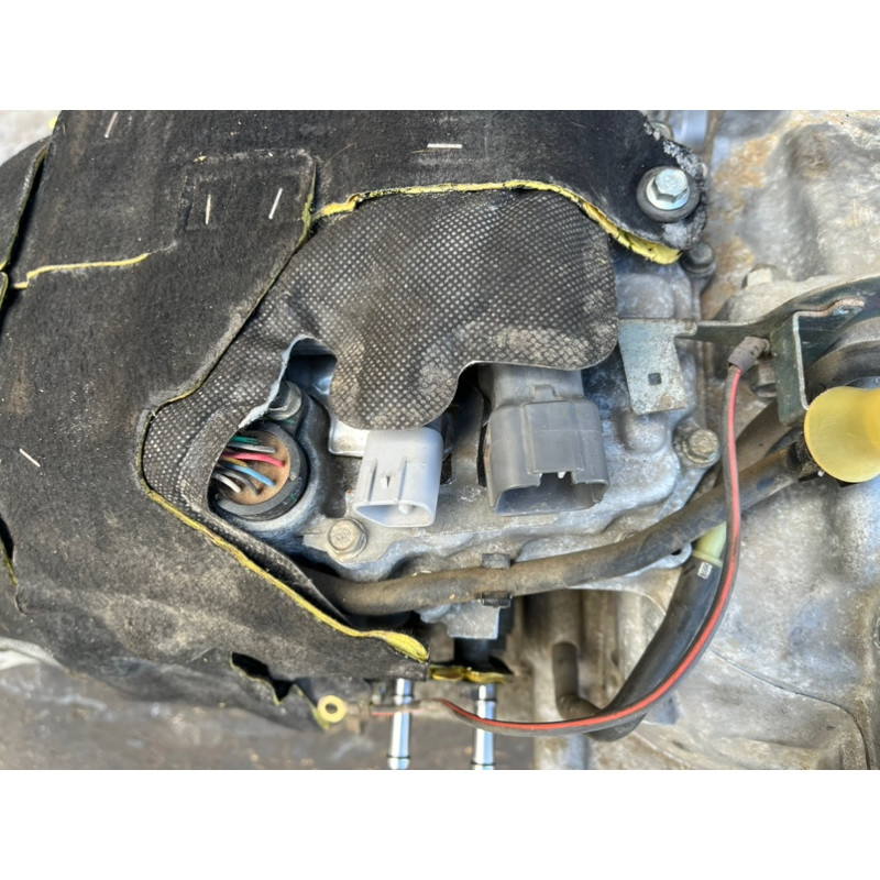 АКПП (трансмиссия) Subaru Legacy BN 2016 2.5 31000AJ570