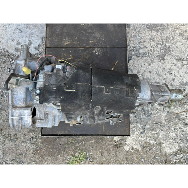 АКПП (трансмиссия) Subaru Legacy BN 2016 2.5 31000AJ570