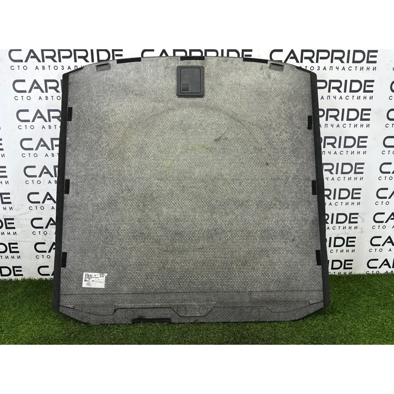 Пол Багажника (салон) AUDI A3 8V 2015 1.8 CNSB 8V5863463CCA9