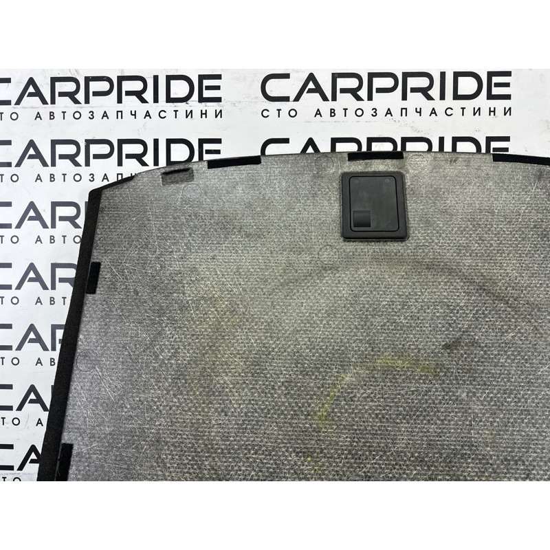 Пол Багажника (салон) AUDI A3 8V 2015 1.8 CNSB 8V5863463CCA9