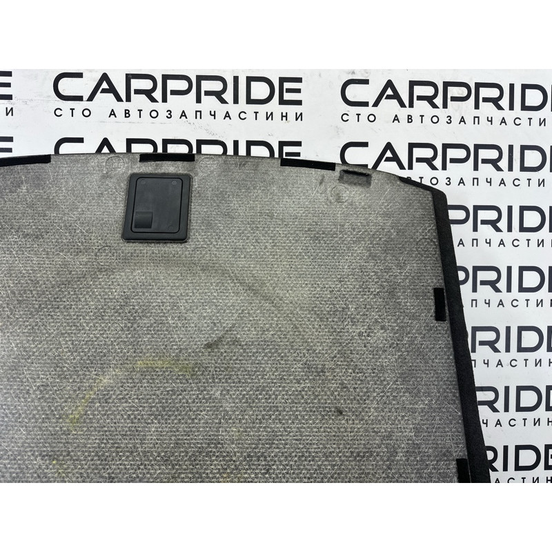 Пол Багажника (салон) AUDI A3 8V 2015 1.8 CNSB 8V5863463CCA9