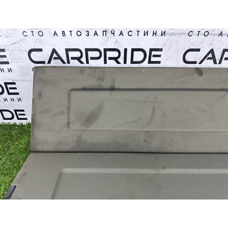 Полиця багажника (салон) AUDI Q5 8R 2012 2.0 CAEB 8R0867769DAS3
