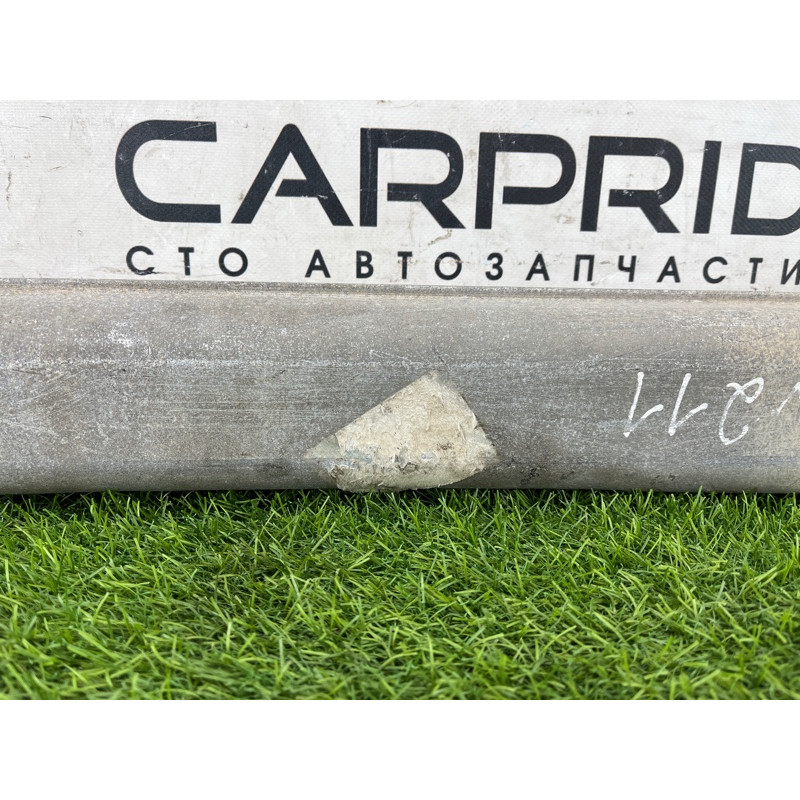 Усилитель бампера (наружные элементы кузова) Mercedes-Benz E-class W211 2006 3.2 M112.946 A2116100214