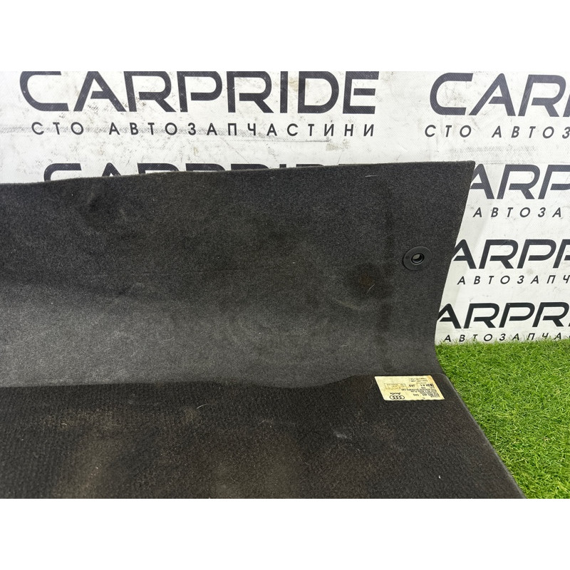 Пол Багажника (салон) AUDI A4 B8 2012 2.0 CAEB 8T0863463CA9