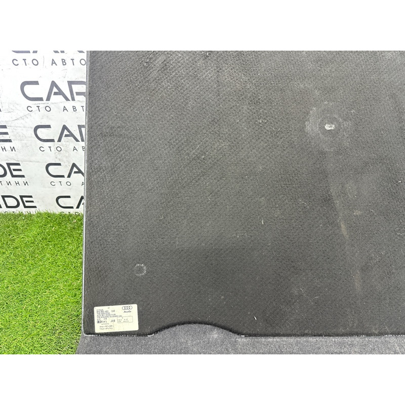 Пол Багажника (салон) AUDI A4 B8 2012 2.0 CAEB 8T0863463CA9